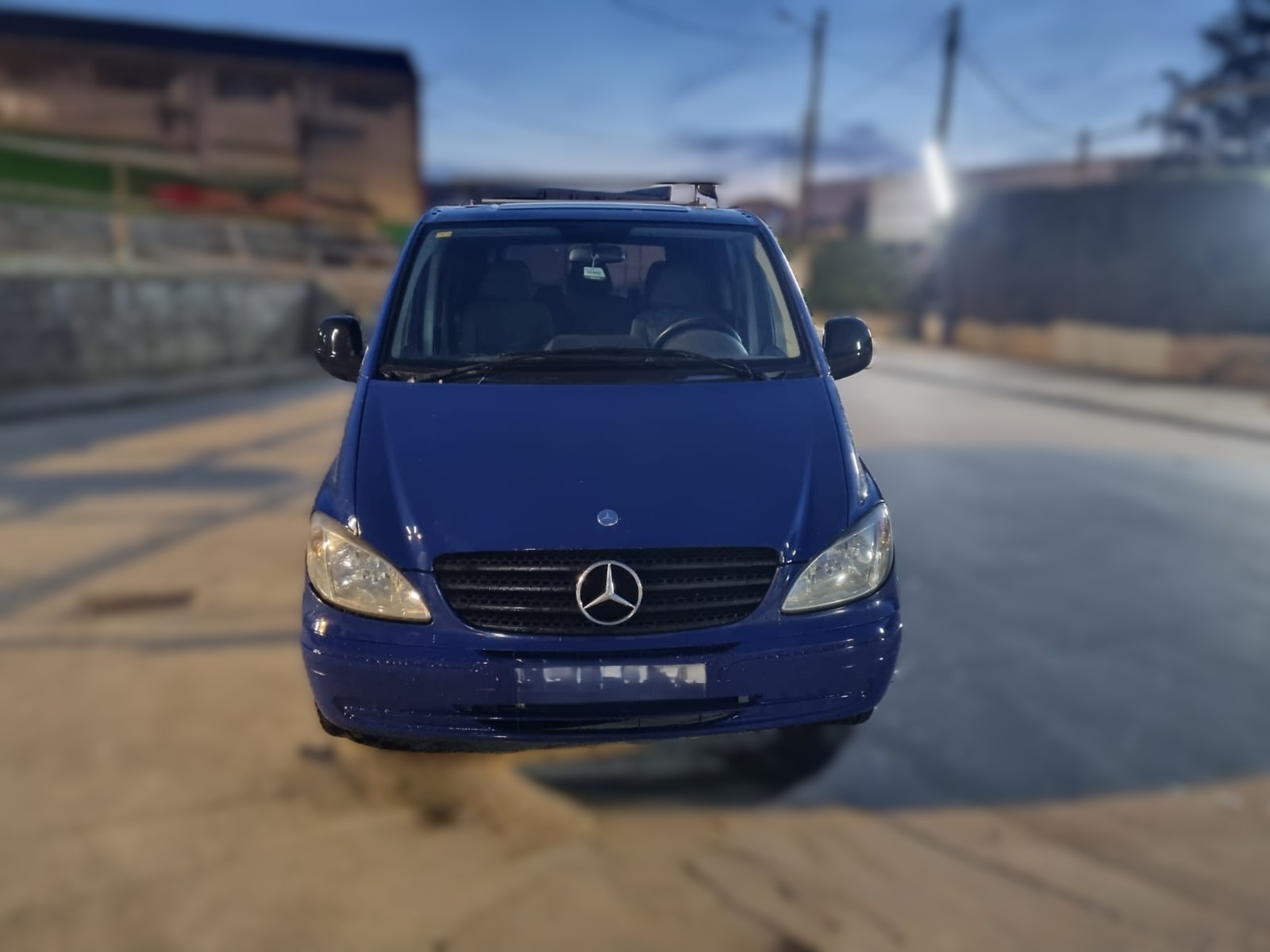 Mercedes Vito 111 CDI