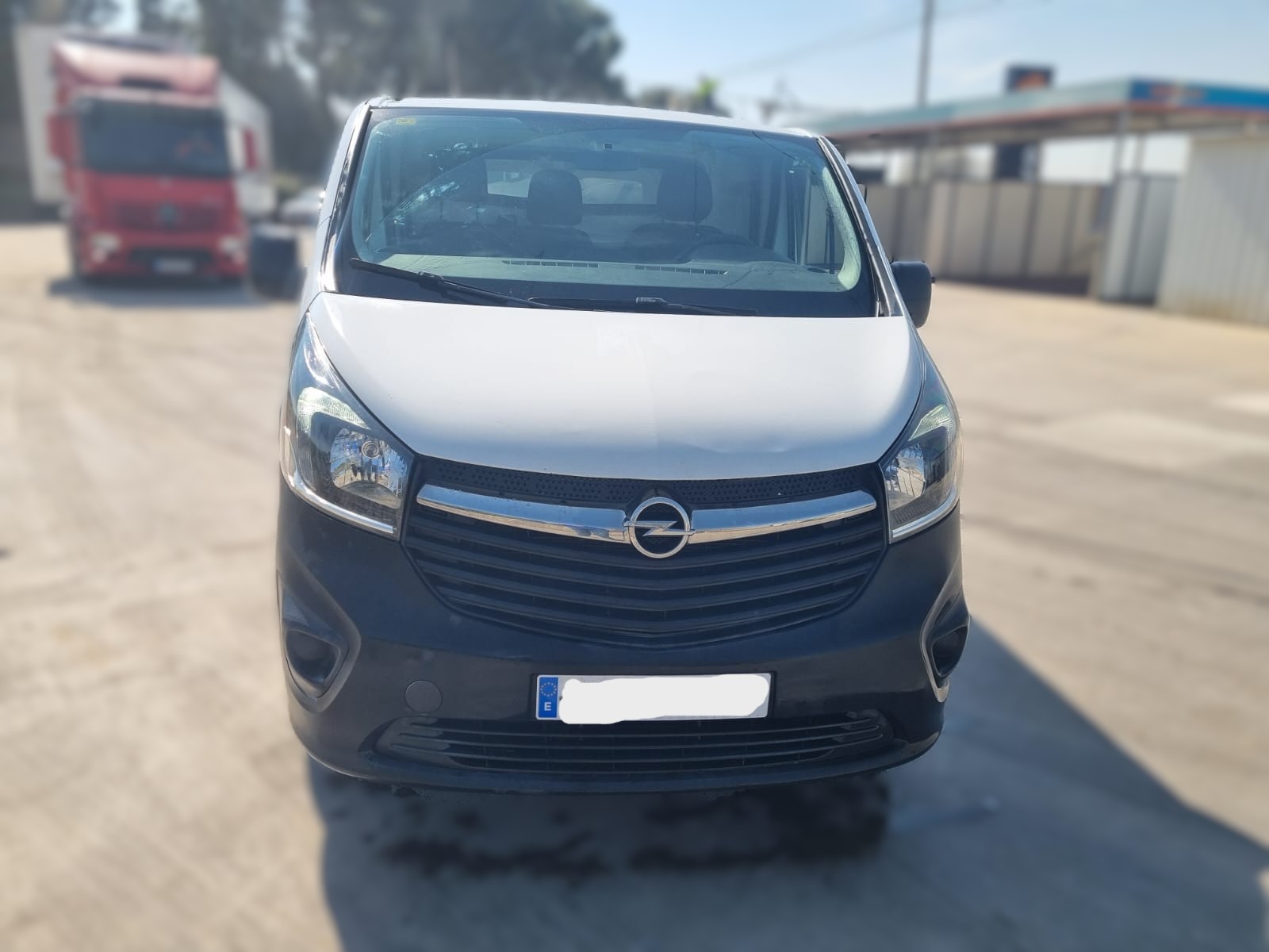 Opel Vivaro 1.6 CDTI 120cv