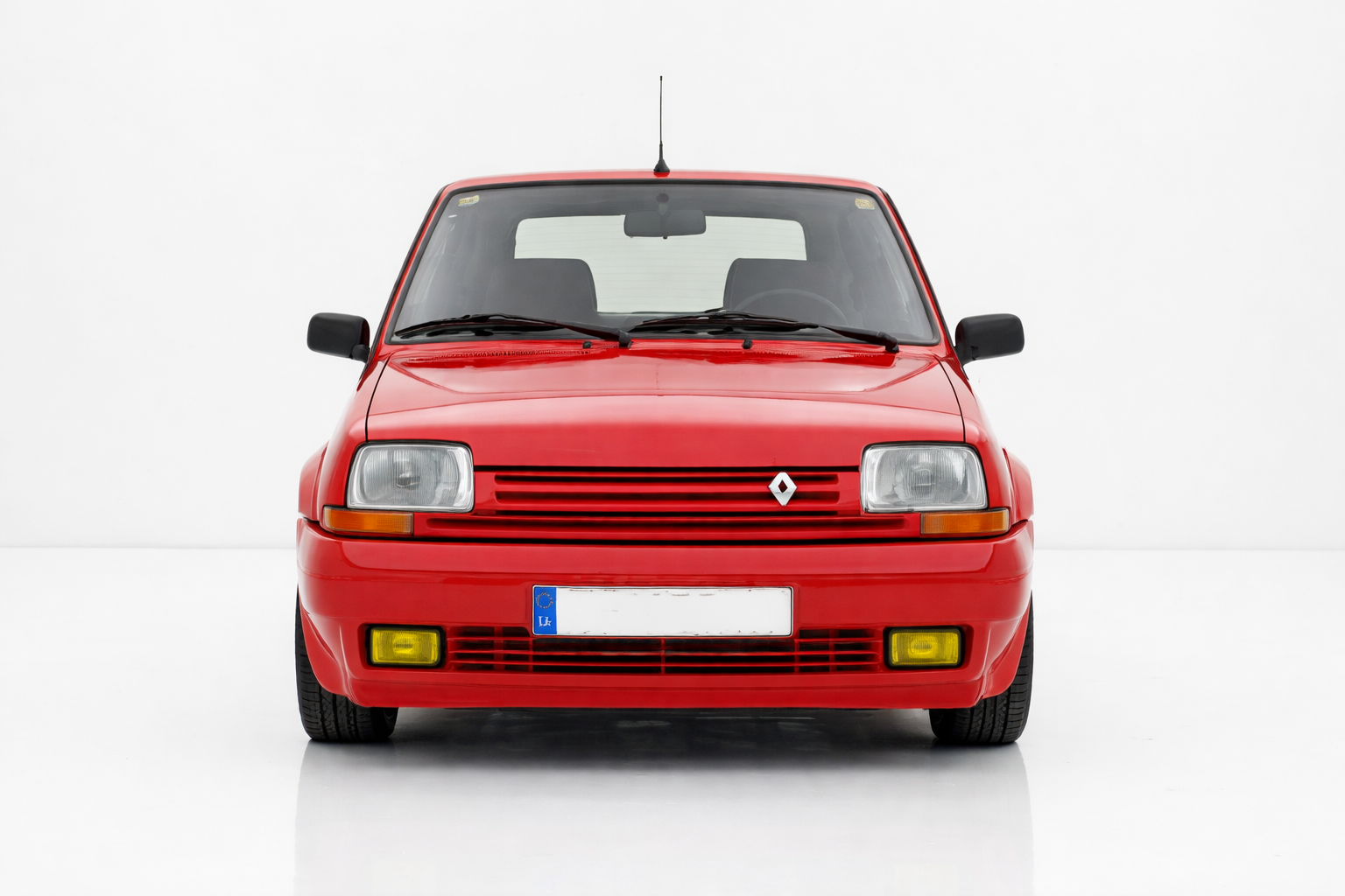 Renault 5 GT Turbo Fase 2