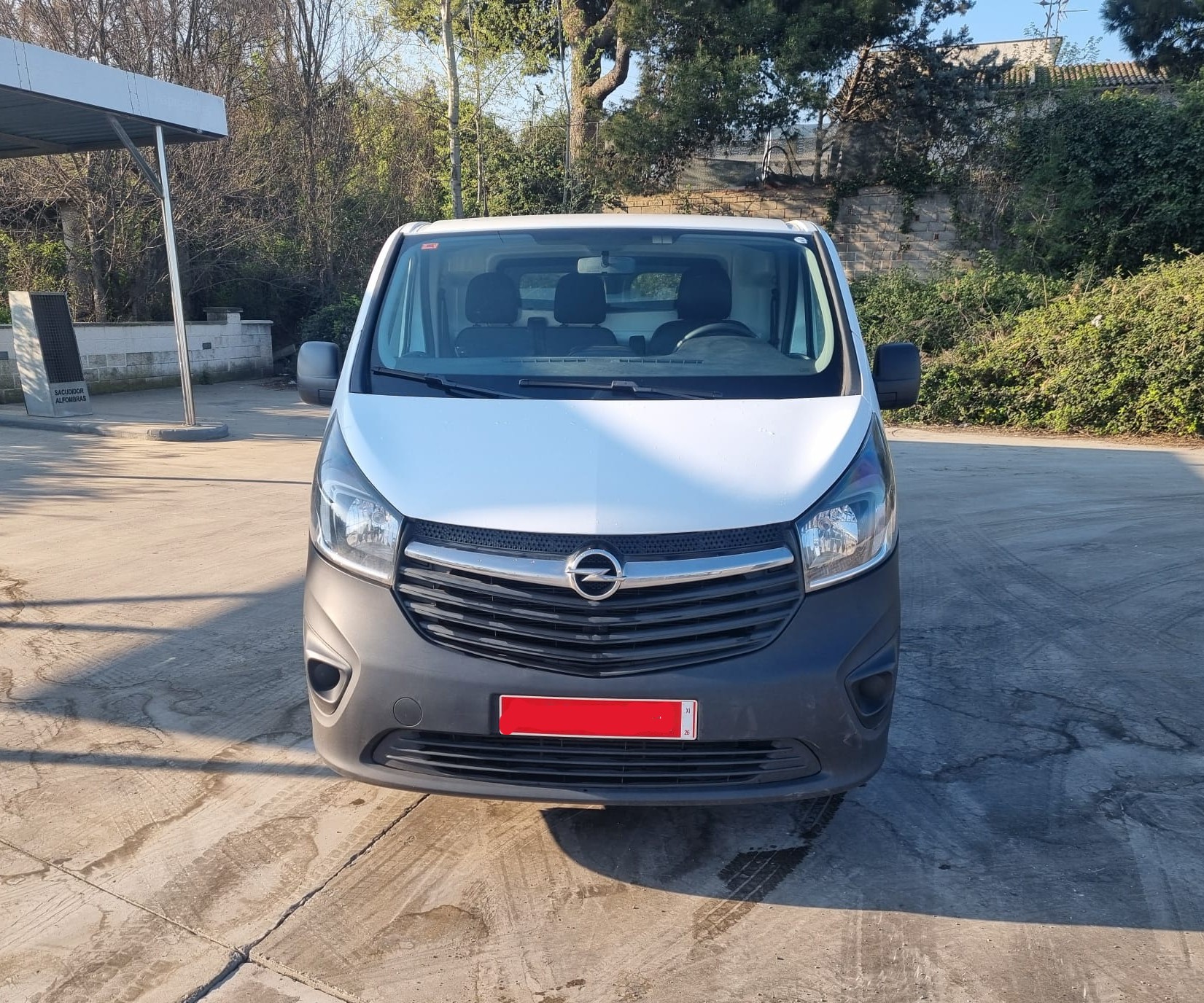 Opel Vivaro 1.6 CDTI 115cv